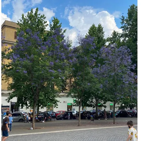 דירה Testaccio Historic House