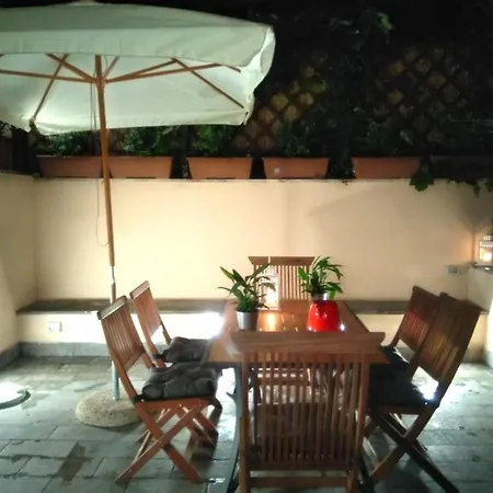 Testaccio Historic House