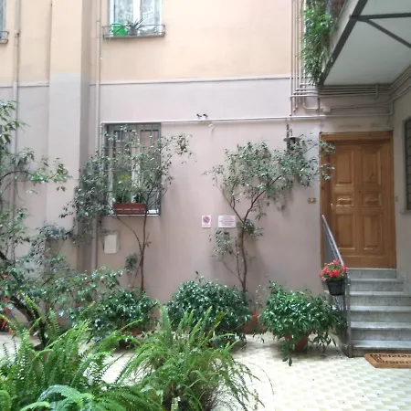 Testaccio Historic House דירה *
