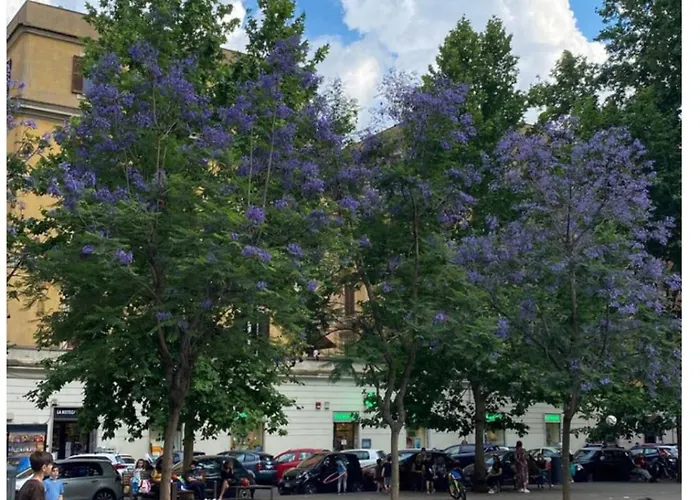 דירה Testaccio Historic House