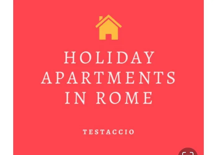 Testaccio Historic House * רומא