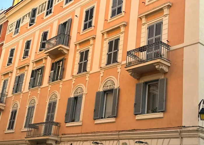 Testaccio Historic House דירה *