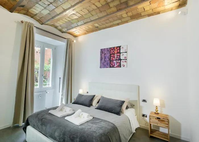 Testaccio Historic House * רומא