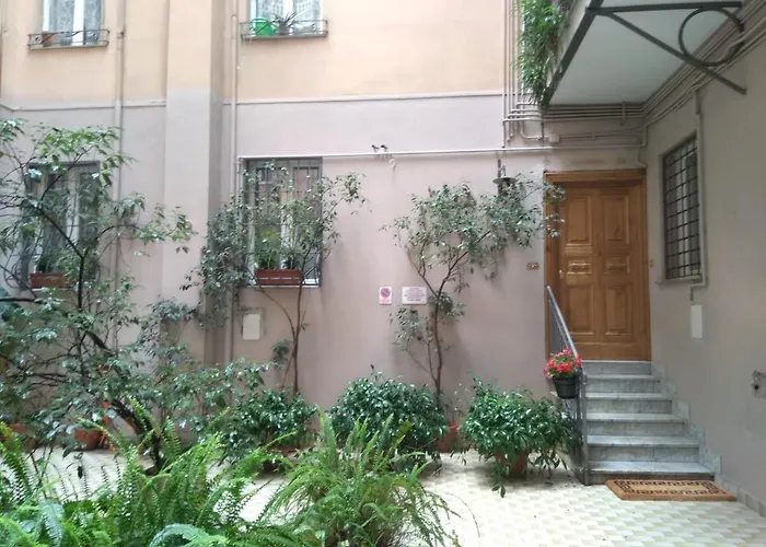 Testaccio Historic House דירה *