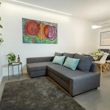 Testaccio Historic House Appartement Rome