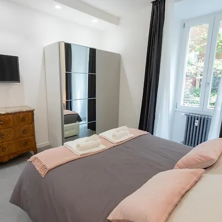 Appartement Testaccio Historic House Rome