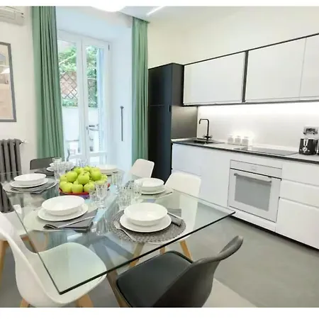 Appartement Testaccio Historic House Rome