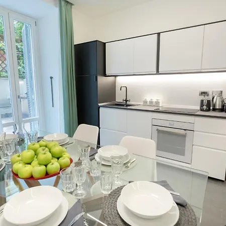 Testaccio Historic House Рим
