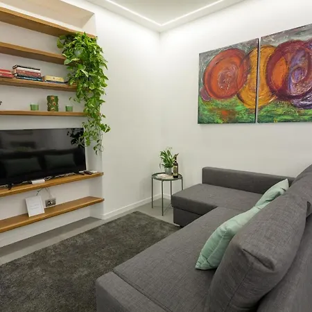 Testaccio Historic House Apartment