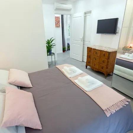 Appartement Testaccio Historic House Rome