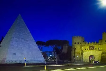 Appartamento Testaccio Historic House *