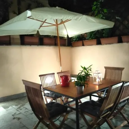 Testaccio Historic House Appartement