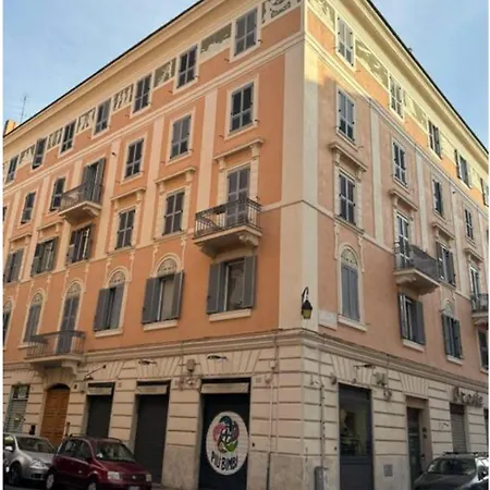 Apartament Testaccio Historic House *