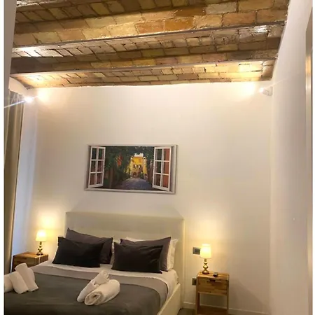 Testaccio Historic House *