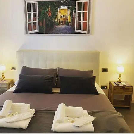 Apartament Testaccio Historic House Rzym