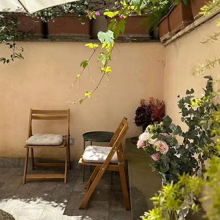 Testaccio Historic House Apartment