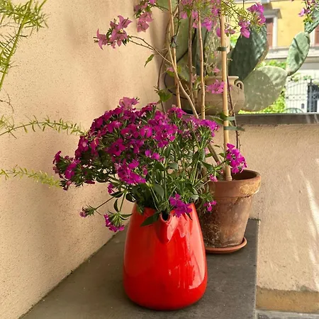 Apartament Testaccio Historic House Rzym