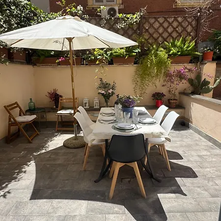 Testaccio Historic House Rzym