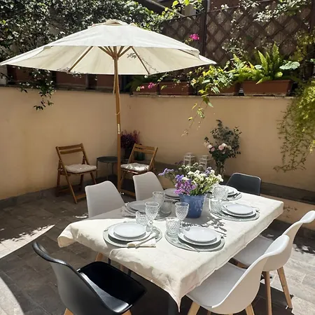 Testaccio Historic House * Rom