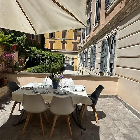 Testaccio Historic House *