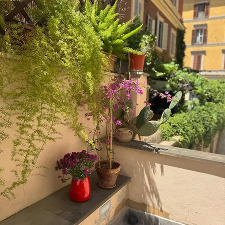 Testaccio Historic House