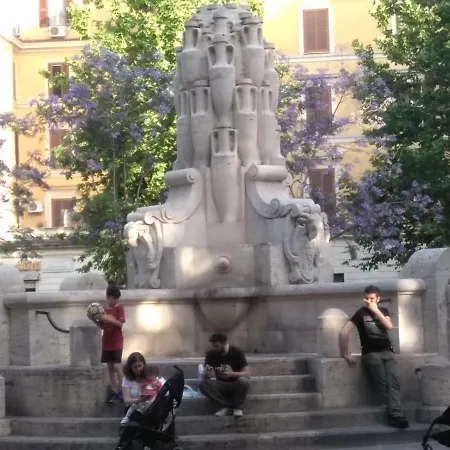 Testaccio Historic House Appartamento