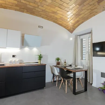 Appartement Testaccio Historic House