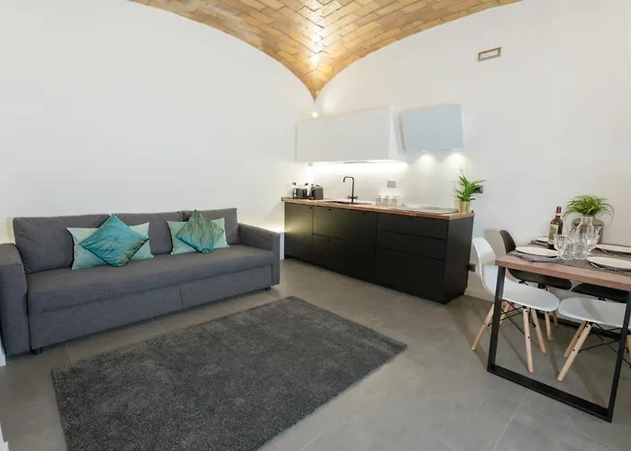 Testaccio Historic House Апартаменты *