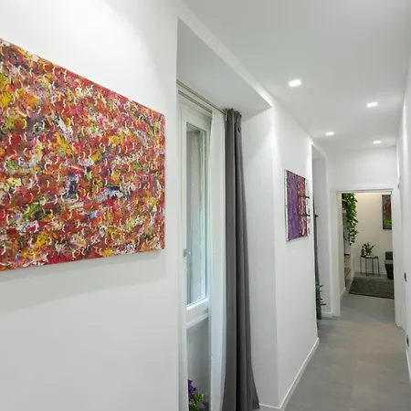 Testaccio Historic House Rome