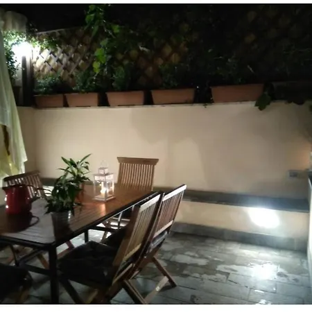 Testaccio Historic House