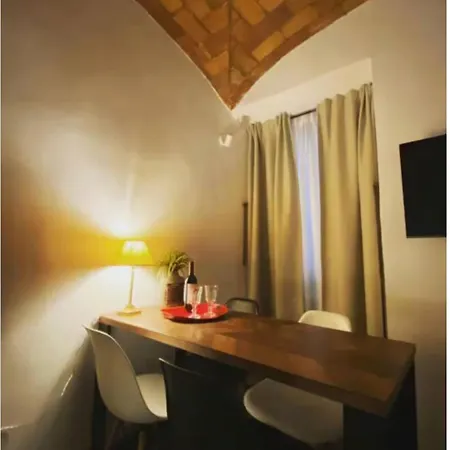 Apartment Testaccio Historic House Rome