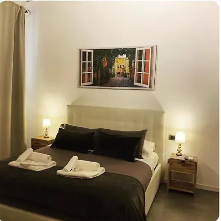 Testaccio Historic House Apartment Rome
