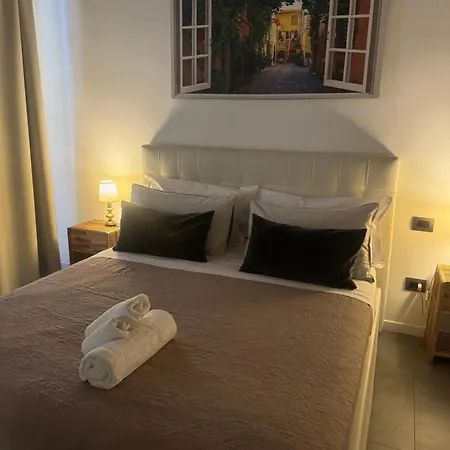 Testaccio Historic House Apartment