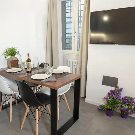 Testaccio Historic House Rome
